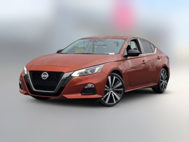 2022 Nissan Altima 2.5 SR