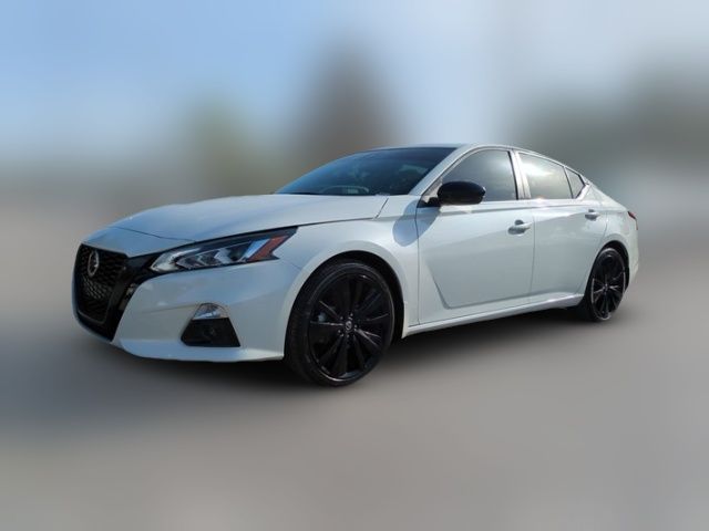 2022 Nissan Altima 2.5 SR