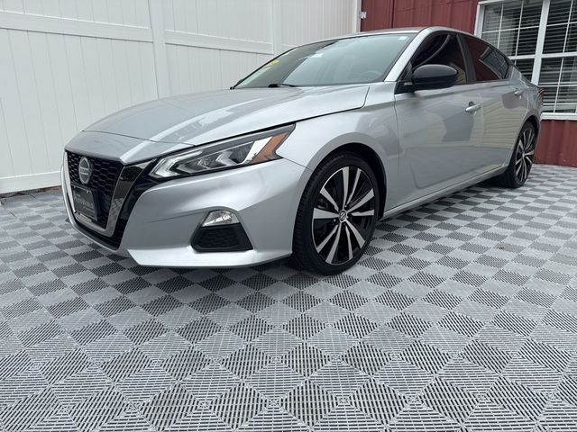 2022 Nissan Altima 2.5 SR