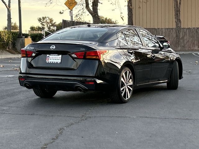 2022 Nissan Altima 2.5 SR