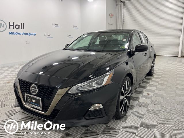 2022 Nissan Altima 2.5 SR