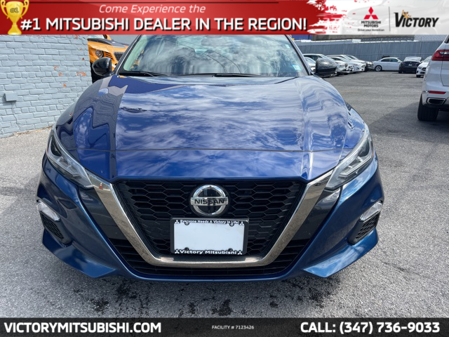 2022 Nissan Altima 2.5 SR