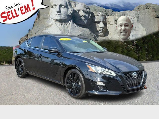 2022 Nissan Altima 2.5 SR