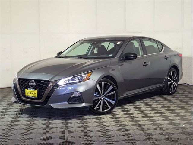 2022 Nissan Altima 2.5 SR