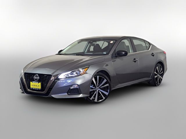 2022 Nissan Altima 2.5 SR