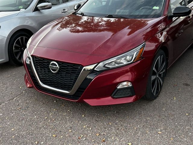 2022 Nissan Altima 2.5 SR