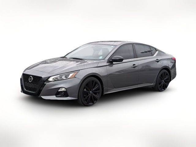 2022 Nissan Altima 2.5 SR