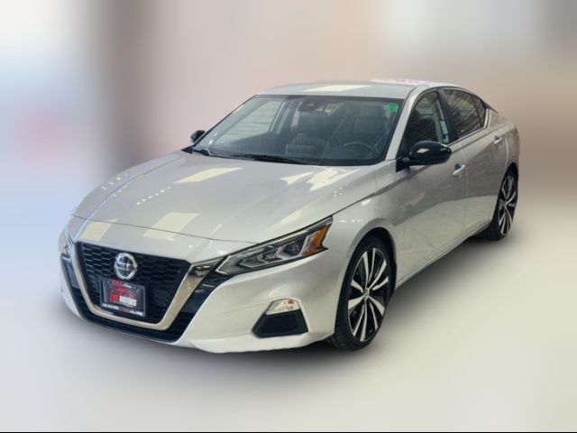 2022 Nissan Altima 2.5 SR