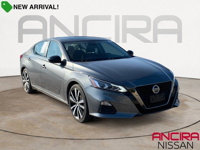 2022 Nissan Altima 2.5 SR