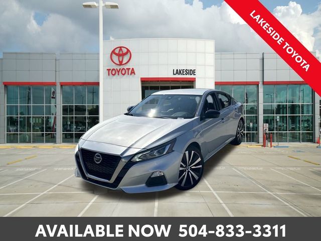 2022 Nissan Altima 2.5 SR