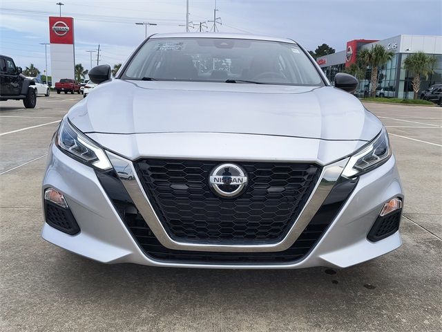 2022 Nissan Altima 2.5 SR