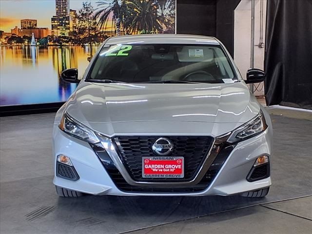 2022 Nissan Altima 2.5 SR