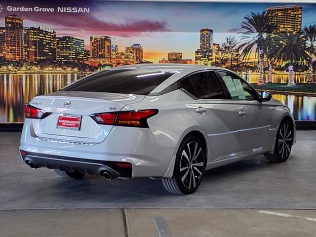 2022 Nissan Altima 2.5 SR