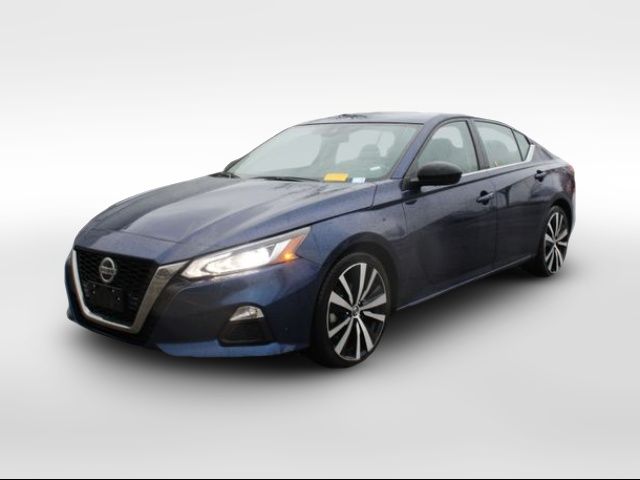 2022 Nissan Altima 2.5 SR