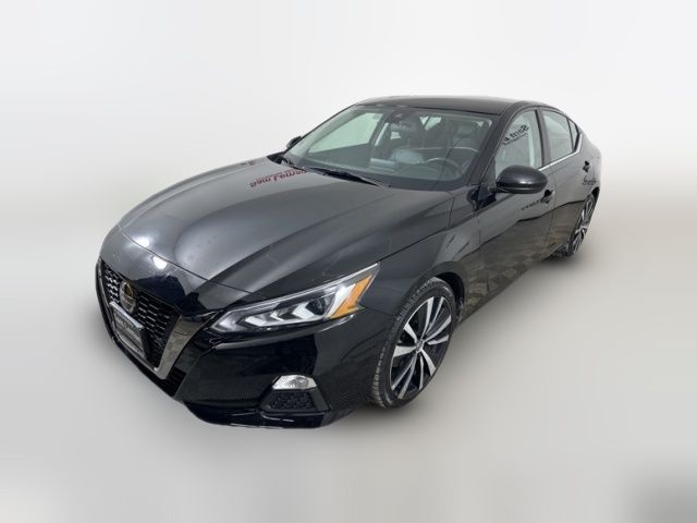 2022 Nissan Altima 2.5 SR