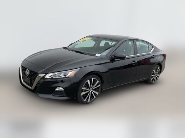 2022 Nissan Altima 2.5 SR