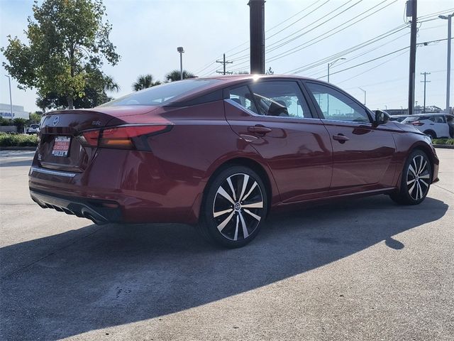 2022 Nissan Altima 2.5 SR