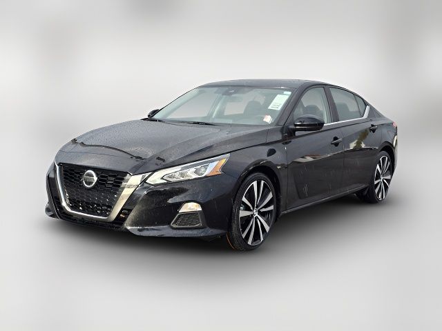 2022 Nissan Altima 2.5 SR