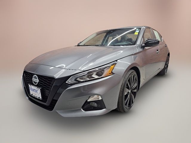 2022 Nissan Altima 2.5 SR