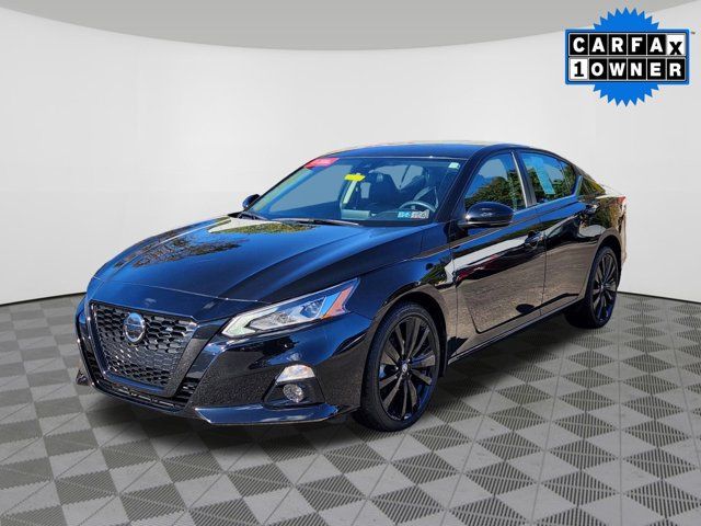 2022 Nissan Altima 2.5 SR