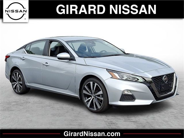 2022 Nissan Altima 2.5 SR