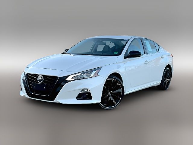 2022 Nissan Altima 2.5 SR