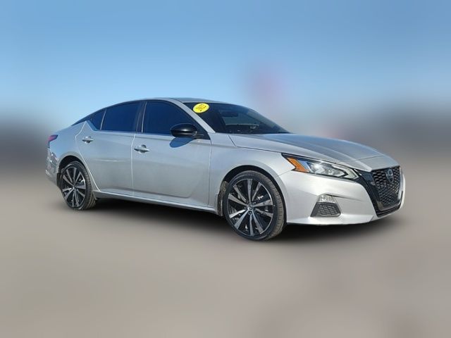 2022 Nissan Altima 2.5 SR