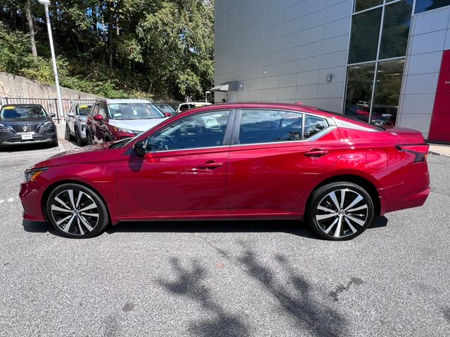 2022 Nissan Altima 2.5 SR