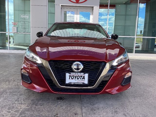 2022 Nissan Altima 2.5 SR