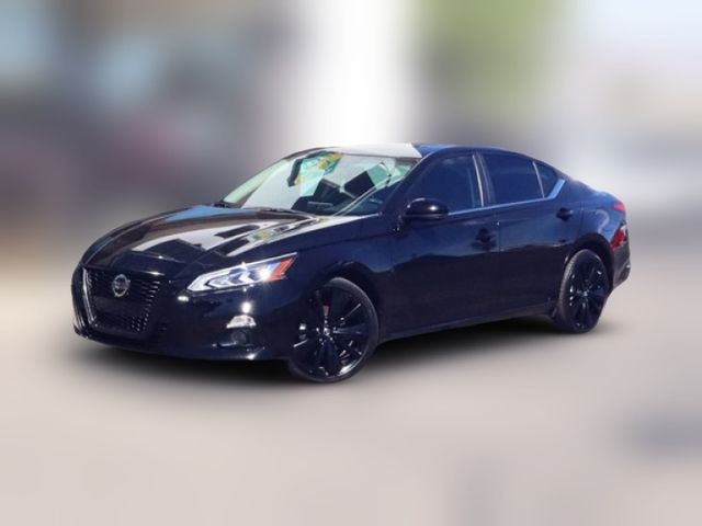 2022 Nissan Altima 2.5 SR