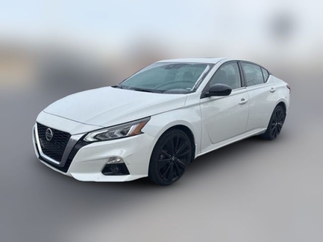 2022 Nissan Altima 2.5 SR