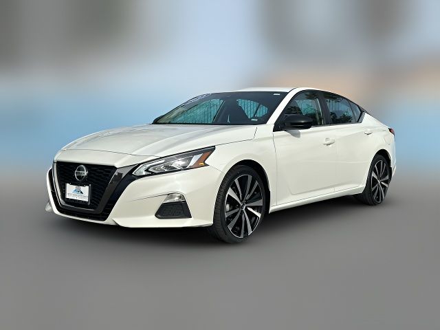 2022 Nissan Altima 2.5 SR