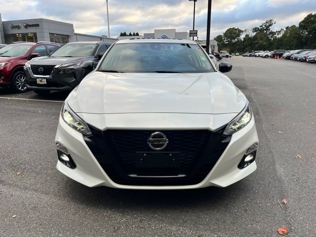 2022 Nissan Altima 2.5 SR