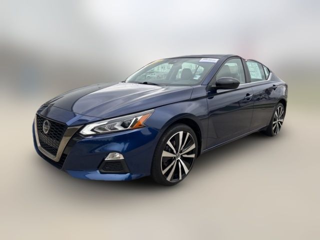 2022 Nissan Altima 2.5 SR