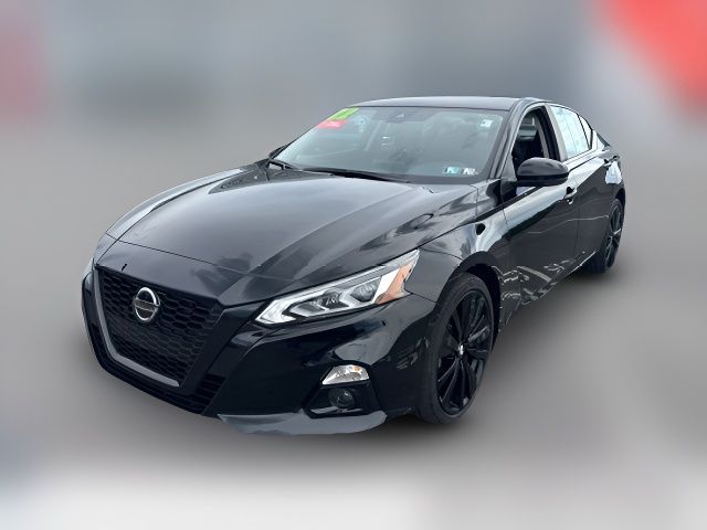 2022 Nissan Altima 2.5 SR