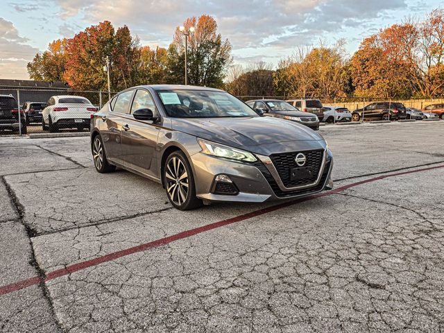 2022 Nissan Altima 2.5 SR