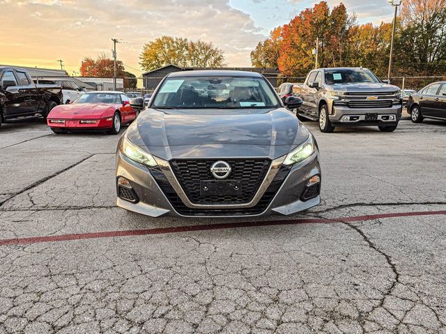 2022 Nissan Altima 2.5 SR