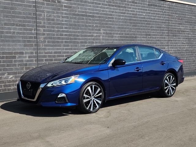 2022 Nissan Altima 2.5 SR