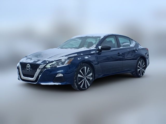 2022 Nissan Altima 2.5 SR