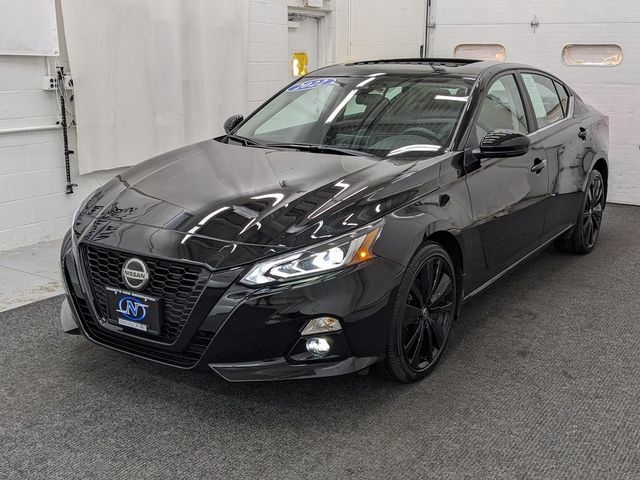 2022 Nissan Altima 2.5 SR