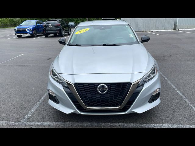 2022 Nissan Altima 2.5 SR
