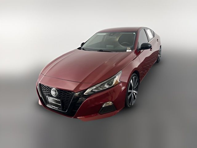 2022 Nissan Altima 2.5 SR