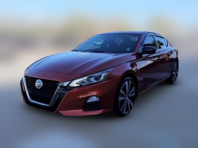 2022 Nissan Altima 2.5 SR