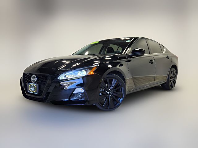 2022 Nissan Altima 2.5 SR