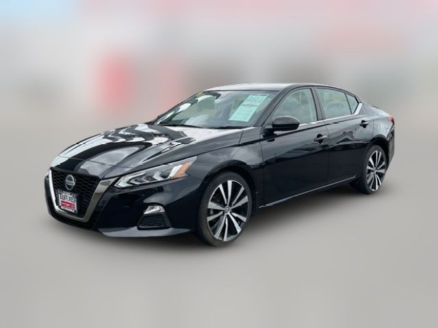 2022 Nissan Altima 2.5 SR