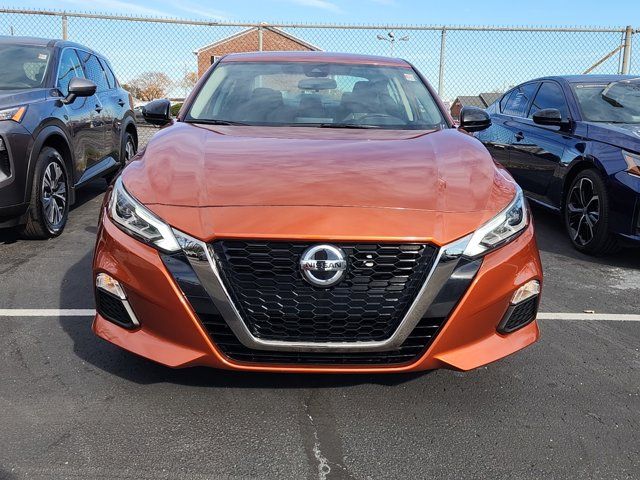 2022 Nissan Altima 2.5 SR