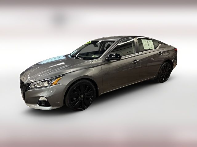 2022 Nissan Altima 2.5 SR