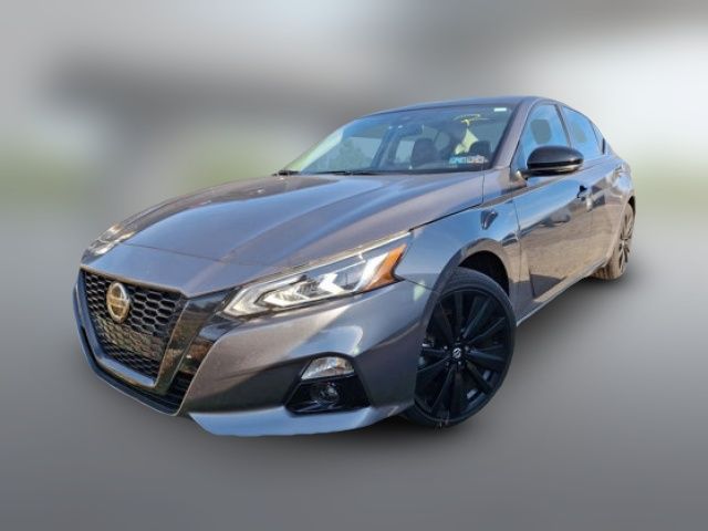 2022 Nissan Altima 2.5 SR