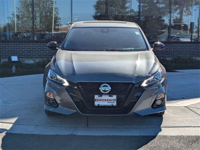 2022 Nissan Altima 2.5 SR