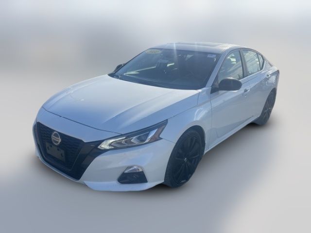 2022 Nissan Altima 2.5 SR